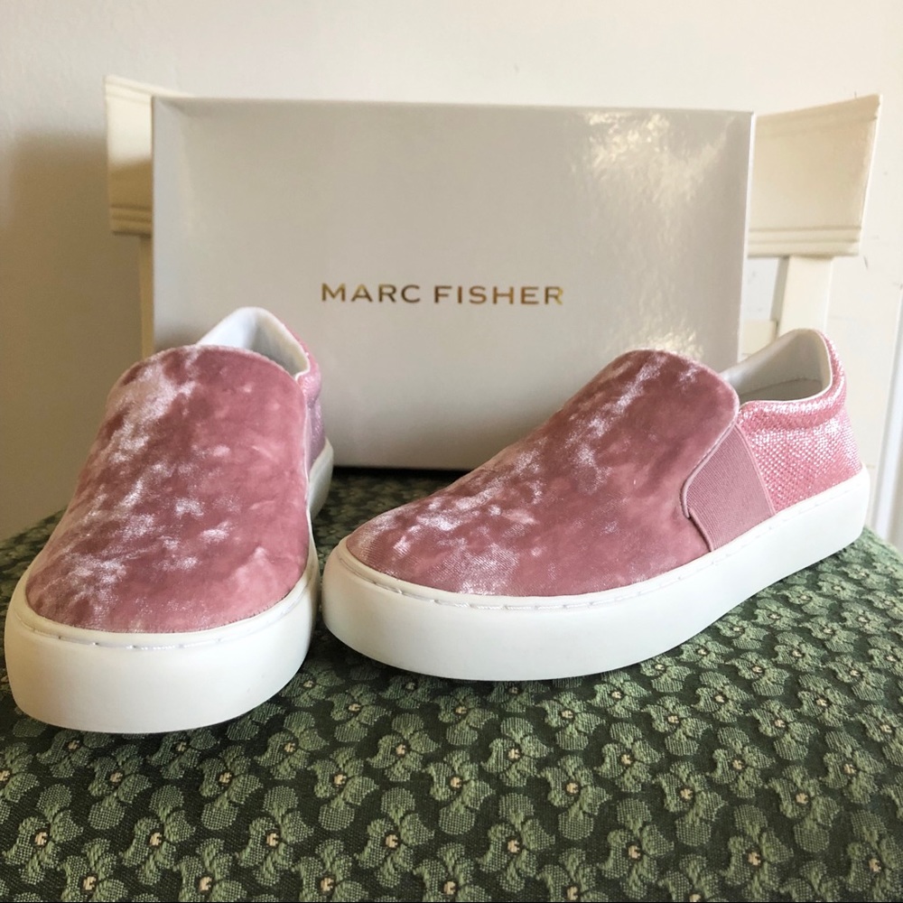 *DONATED* Marc Fisher Calie Slip-On Sneakers